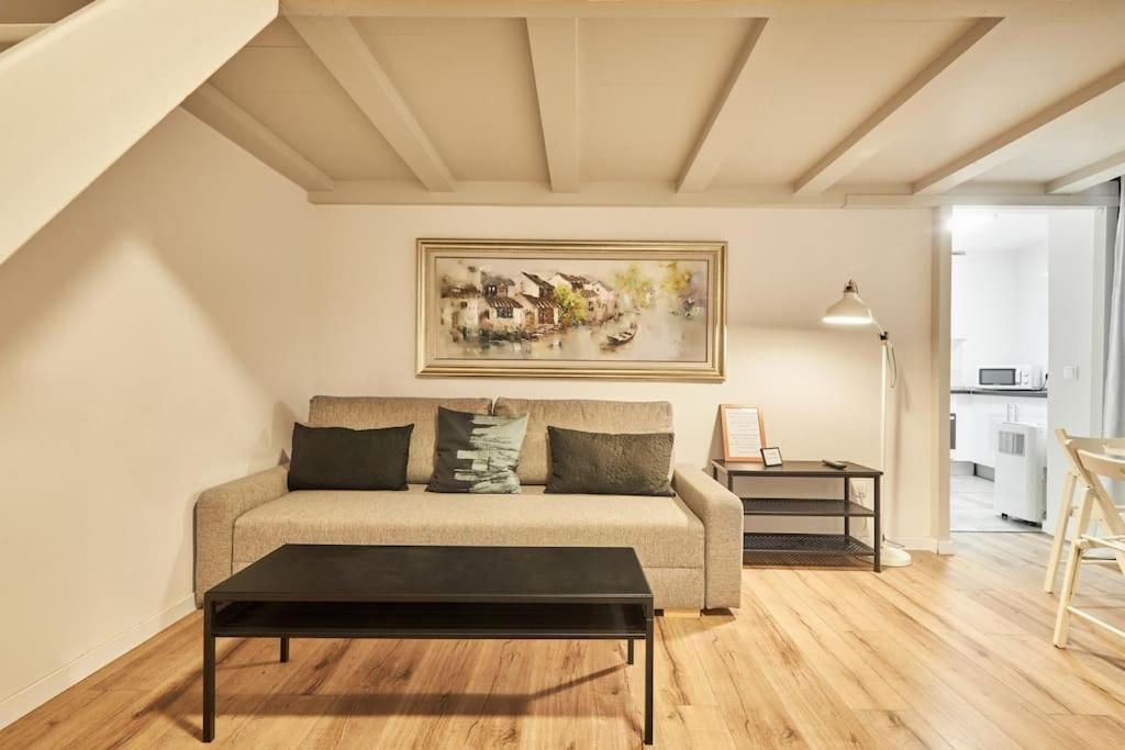 Apartamento Con Encanto En Sol - Madrid #A المظهر الخارجي الصورة