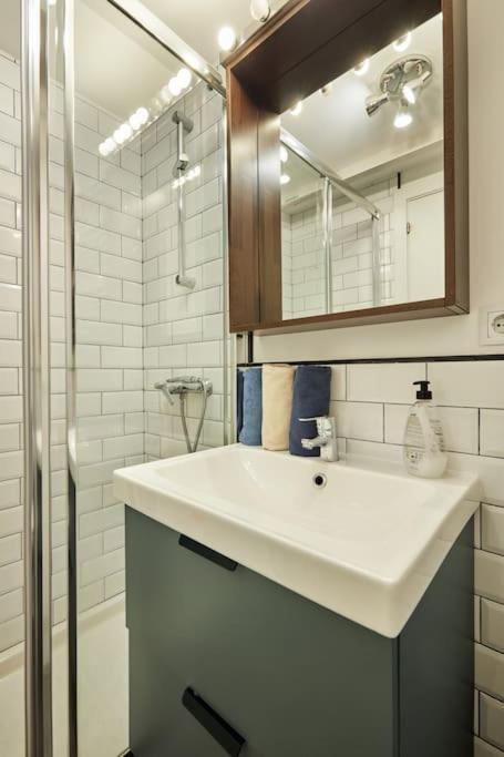 Apartamento Con Encanto En Sol - Madrid #A المظهر الخارجي الصورة