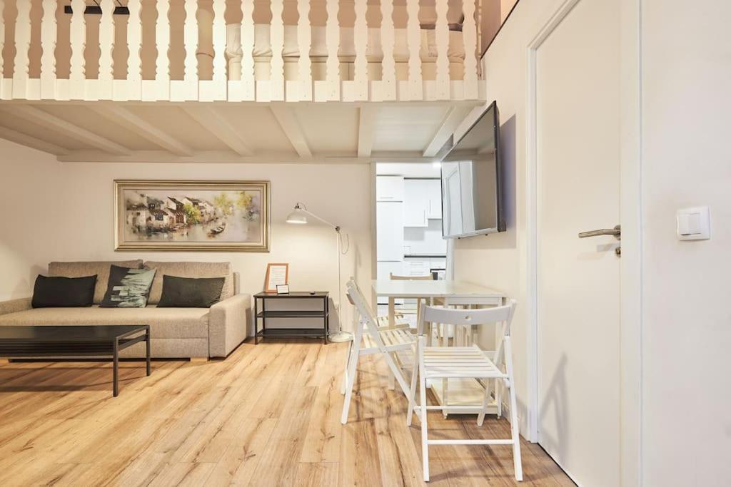 Apartamento Con Encanto En Sol - Madrid #A المظهر الخارجي الصورة