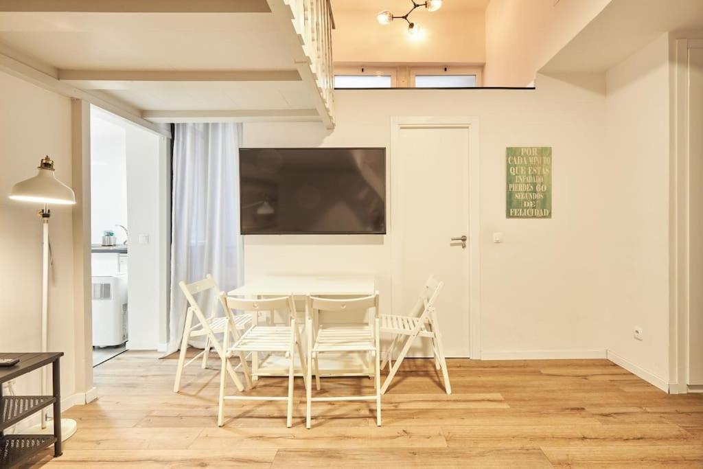Apartamento Con Encanto En Sol - Madrid #A المظهر الخارجي الصورة