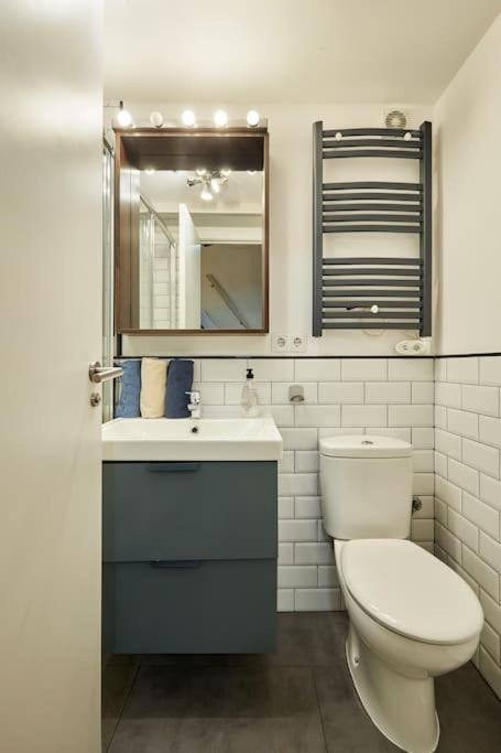 Apartamento Con Encanto En Sol - Madrid #A المظهر الخارجي الصورة
