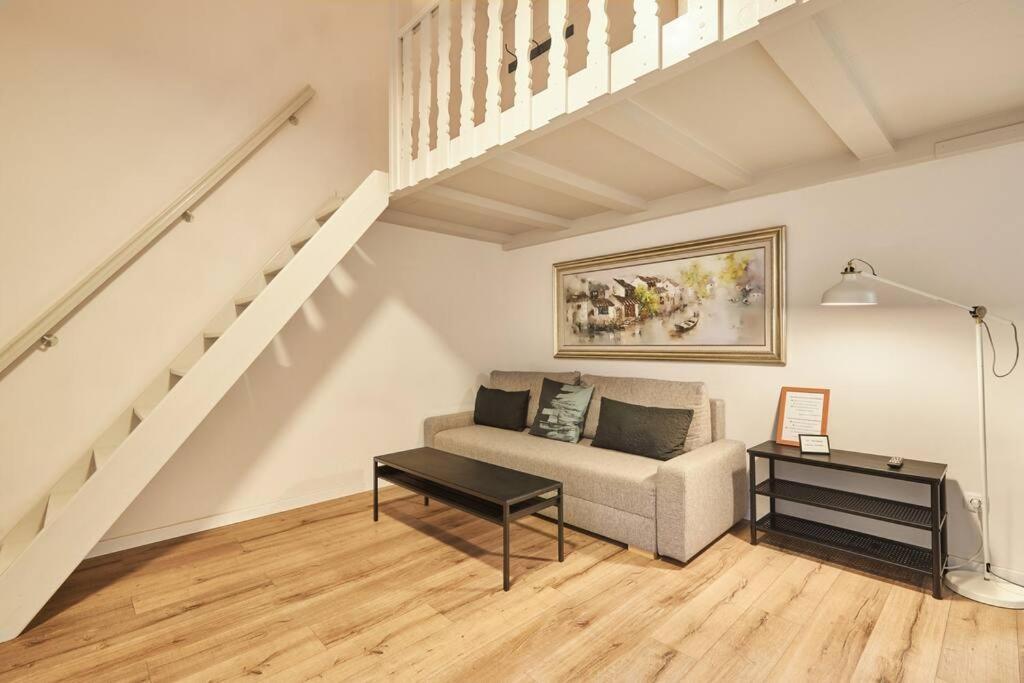 Apartamento Con Encanto En Sol - Madrid #A المظهر الخارجي الصورة