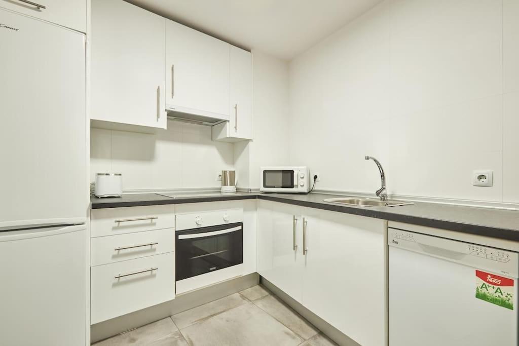 Apartamento Con Encanto En Sol - Madrid #A المظهر الخارجي الصورة