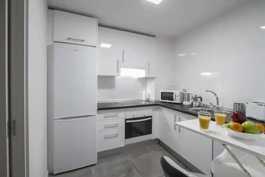 Apartamento Con Encanto En Sol - Madrid #A المظهر الخارجي الصورة