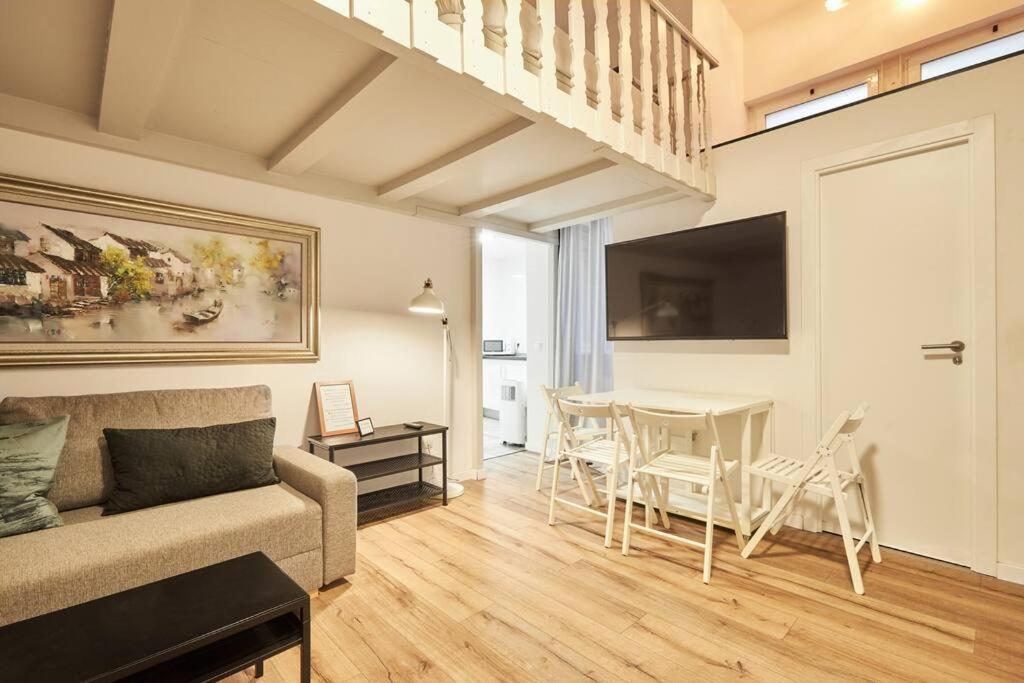 Apartamento Con Encanto En Sol - Madrid #A المظهر الخارجي الصورة